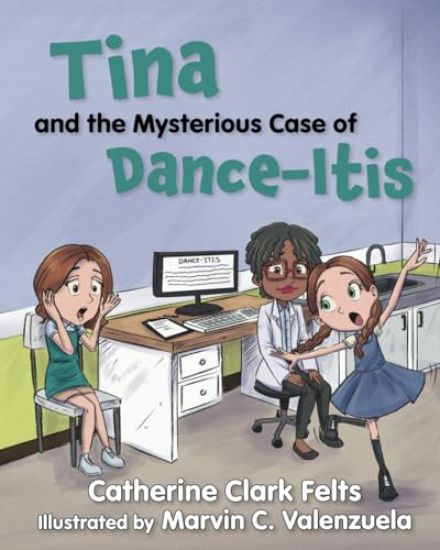 Tina and the Mysterious Case of Dance-Itis