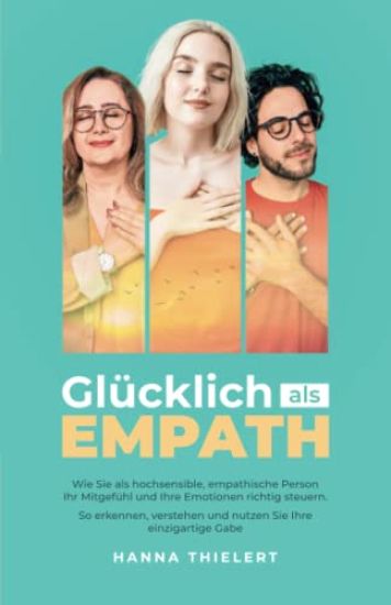 Glücklich als Empath
