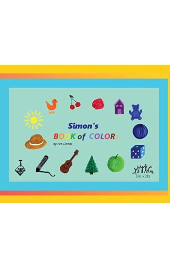 Simon's Book of Colors