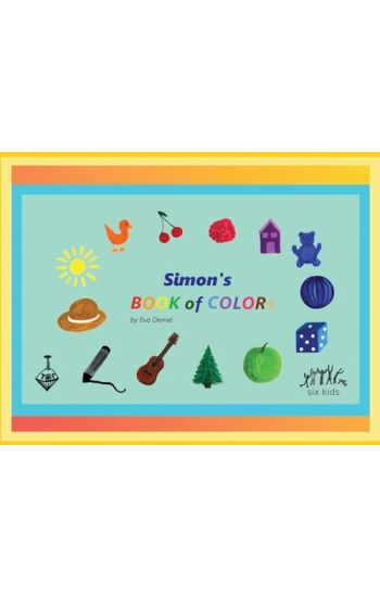 Simon's Book of Colors