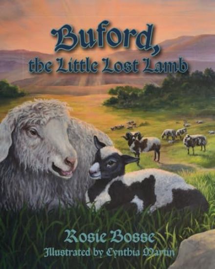 Buford, the Little Lost Lamb