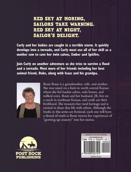 Curly and the Terrible Tornado