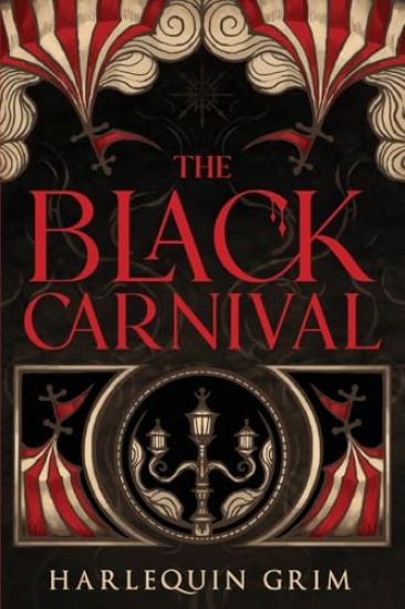 Kansikuva: The Black Carnival
