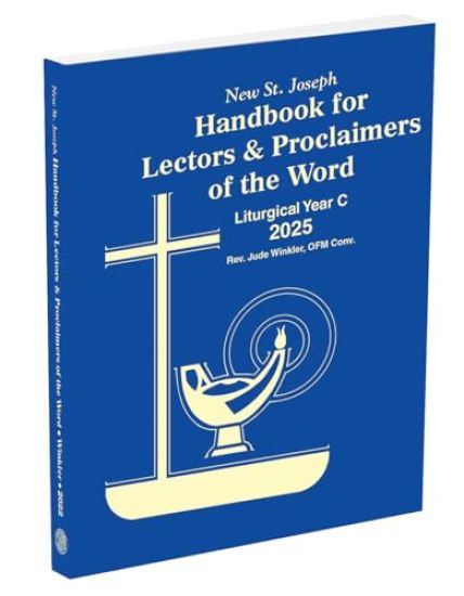 St. Joseph Handbook for Proclaimers of the Word - Year C 2025