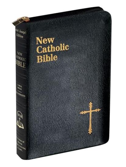 St. Joseph New Catholic Bible - Compact Size