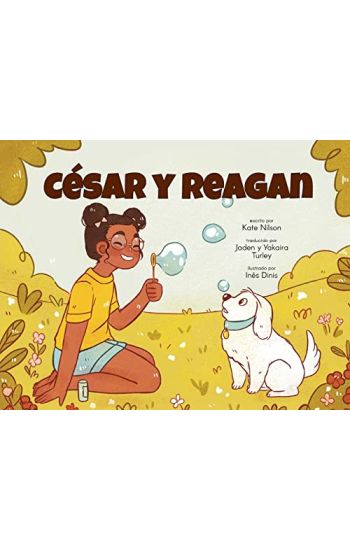 César y Reagan