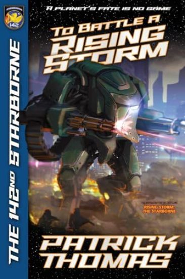 To Battle A Rising Storm