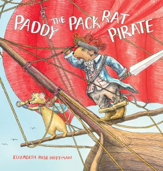 Paddy the Pack Rate Pirate