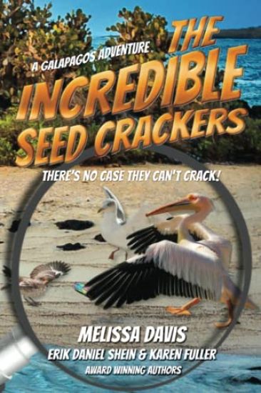 The Incredible Seed Crackers