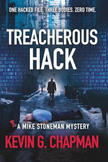 Treacherous Hack (A Mike Stoneman Mystery)