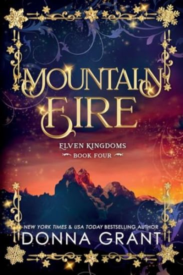 Kansikuva: Mountain Fire