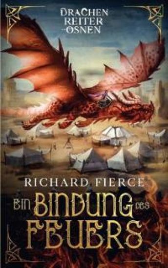 Ein Bindung des Feuers
