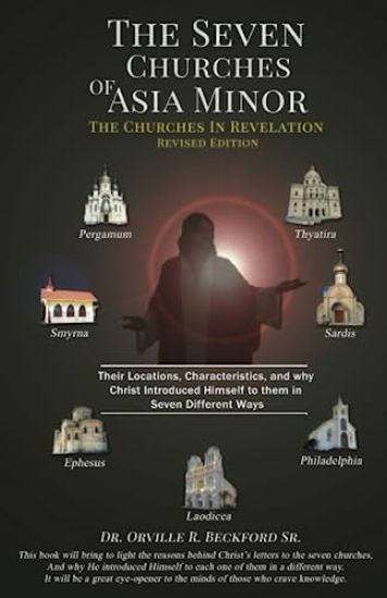The Seven Churches Of Asia Minor