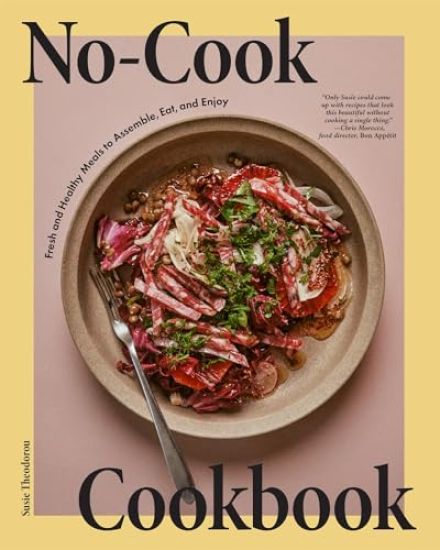 No-Cook Cookbook