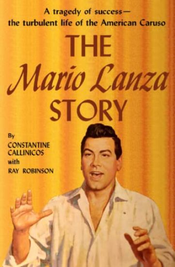 The Mario Lanza Story