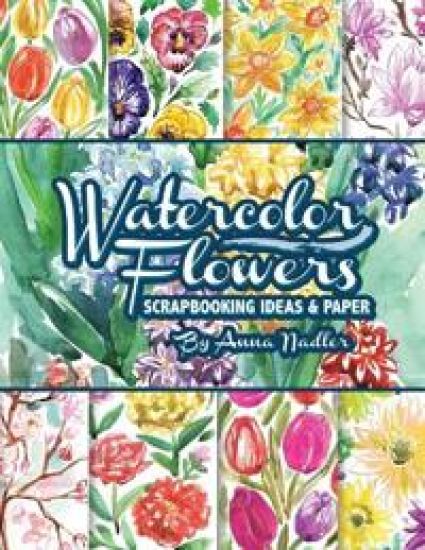 Watercolor Flowers