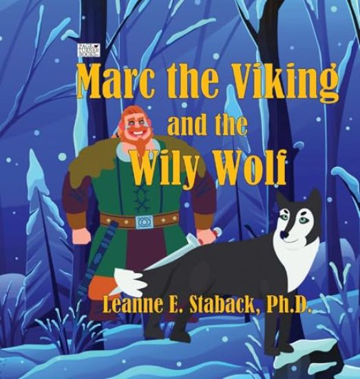 Marc the Viking and the Wily Wolf
