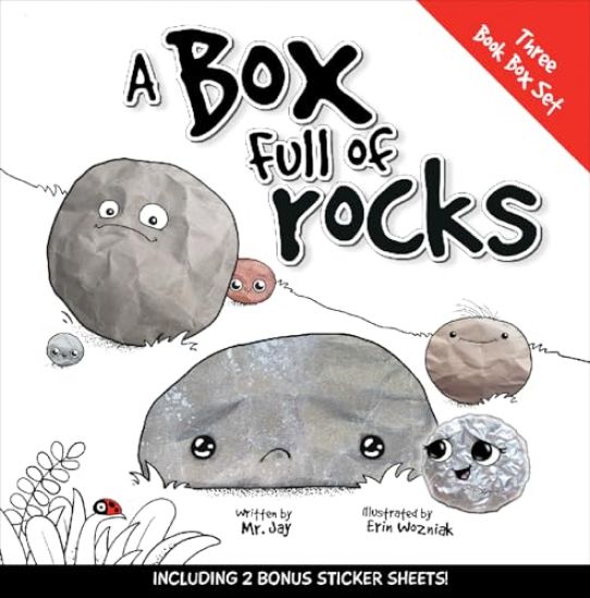 A Box Full of Rocks: 3 Book Box Set