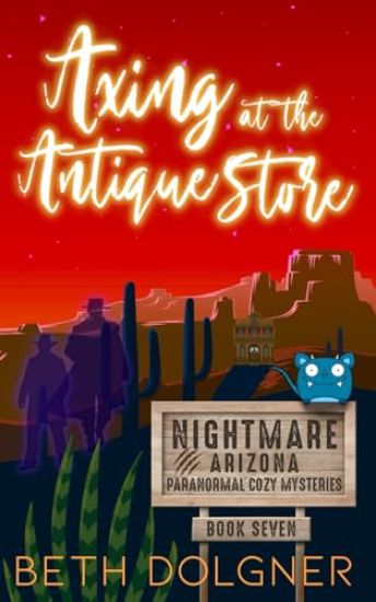 Axing at the Antique Store