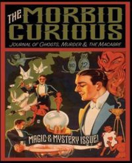 Kansikuva: The Morbid Curious No. 12