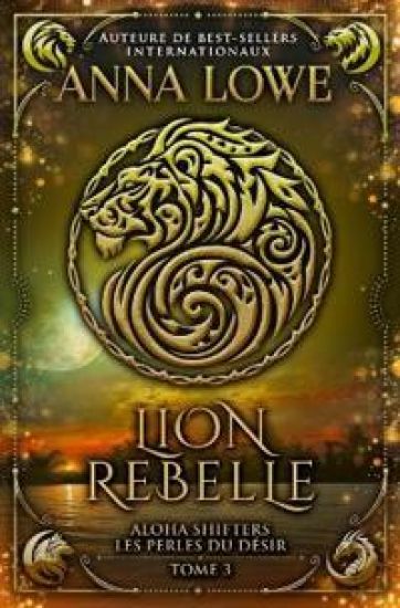 Lion rebelle