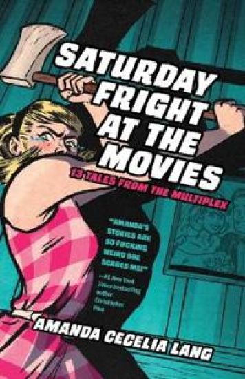 Saturday Fright at the Movies