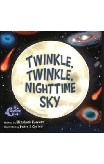 Twinkle, Twinkle, Nighttime Sky