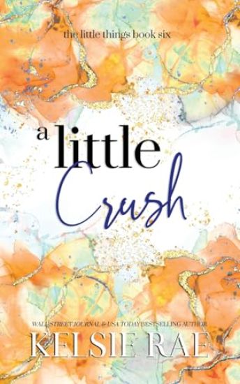 Kansikuva: A Little Crush