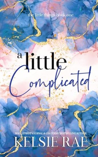 Kansikuva: A Little Complicated
