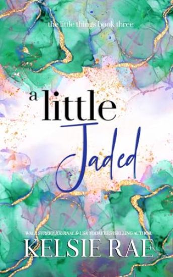 Kansikuva: A Little Jaded