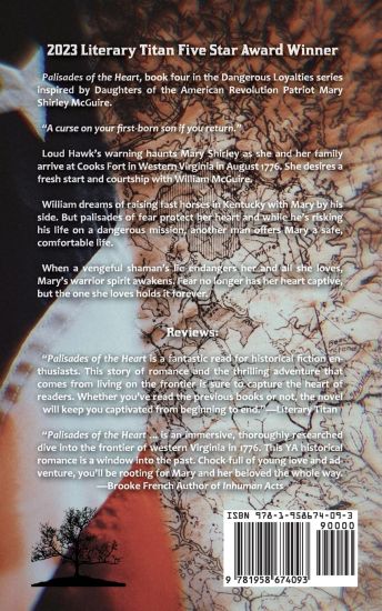 Palisades of the Heart