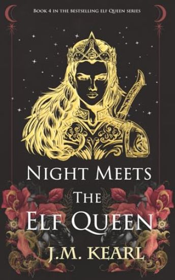 Kansikuva: Night Meets the Elf Queen