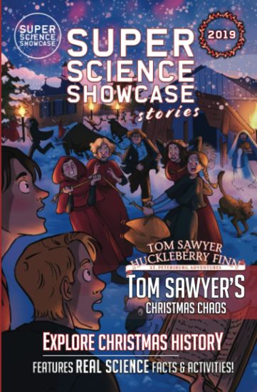 Tom Sawyer's Christmas Chaos