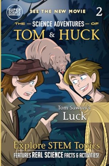 Tom Sawyer's Luck (Book 2)