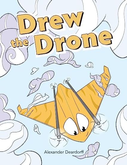 Drew the Drone