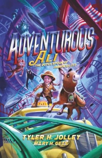 Adventurous Ali