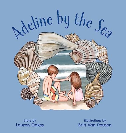 Adeline by the Sea