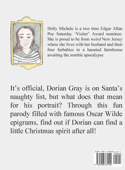 Dorian Gray's 12 Days of Christmas