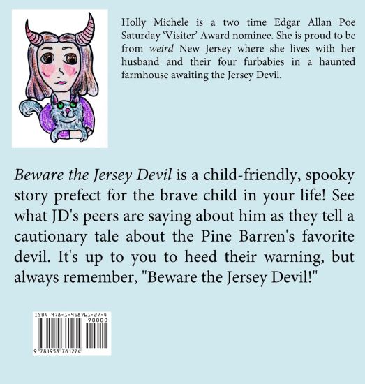 Beware the Jersey Devil