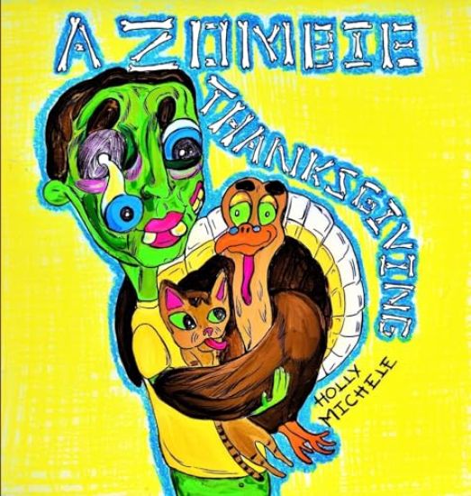 A Zombie Thanksgiving