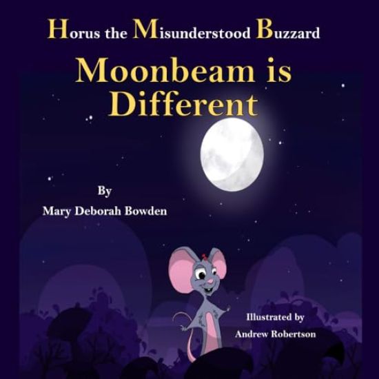 Horus the Misunderstood Buzzard