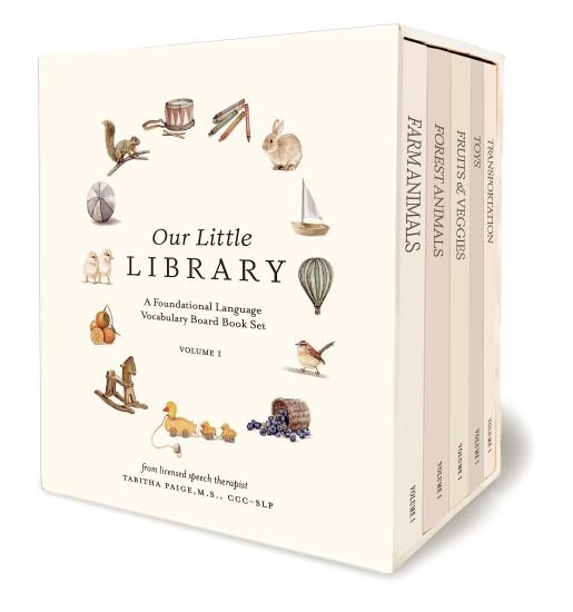 Our Little Library