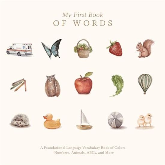 Our Big Book of Words
