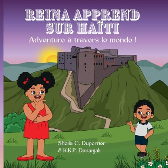 Reina apprend sur Haïti