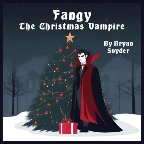 Fangy the Christmas Vampire