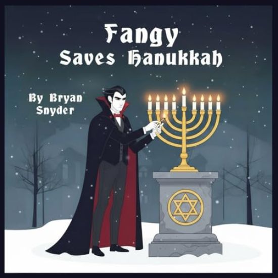 Fangy Saves Hanukkah