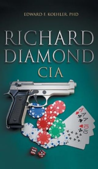 Richard Diamond, CIA