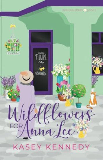 Wildflowers for Anna Lee
