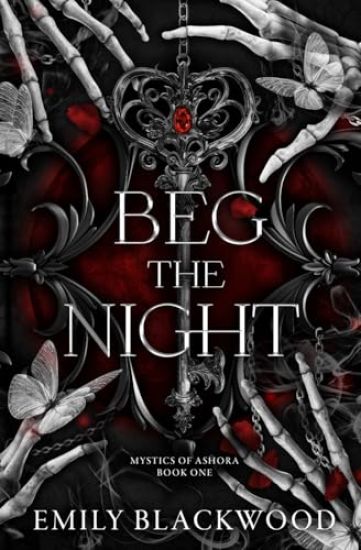 Kansikuva: Beg The Night