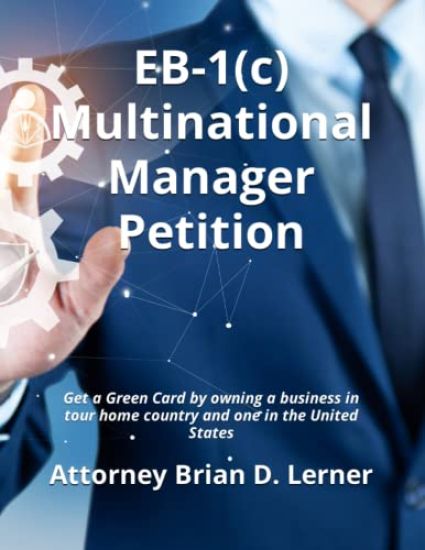 EB-1(c) Multinational Manager Petition